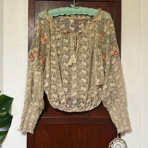 Free People top